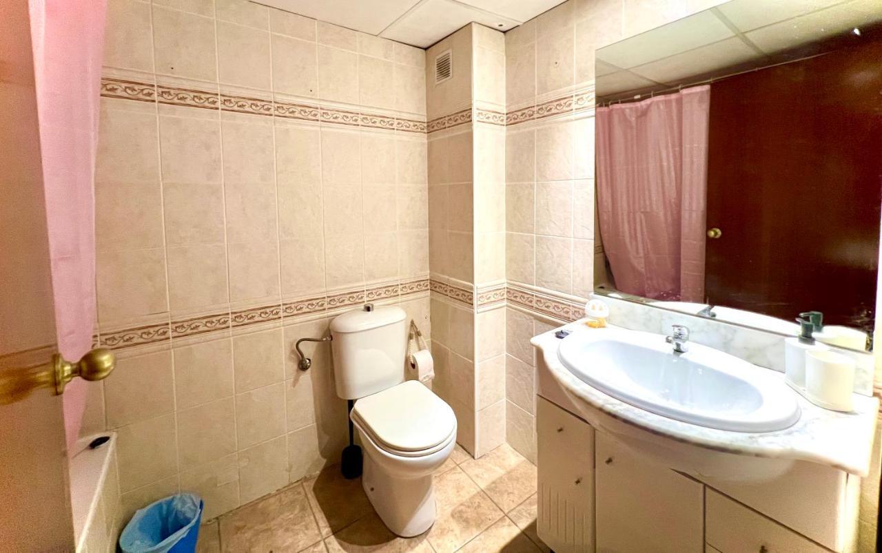 Precioso Apartament Familiar En Complejo Festival Village A 5 Min Port Aventura Салоу Екстер'єр фото