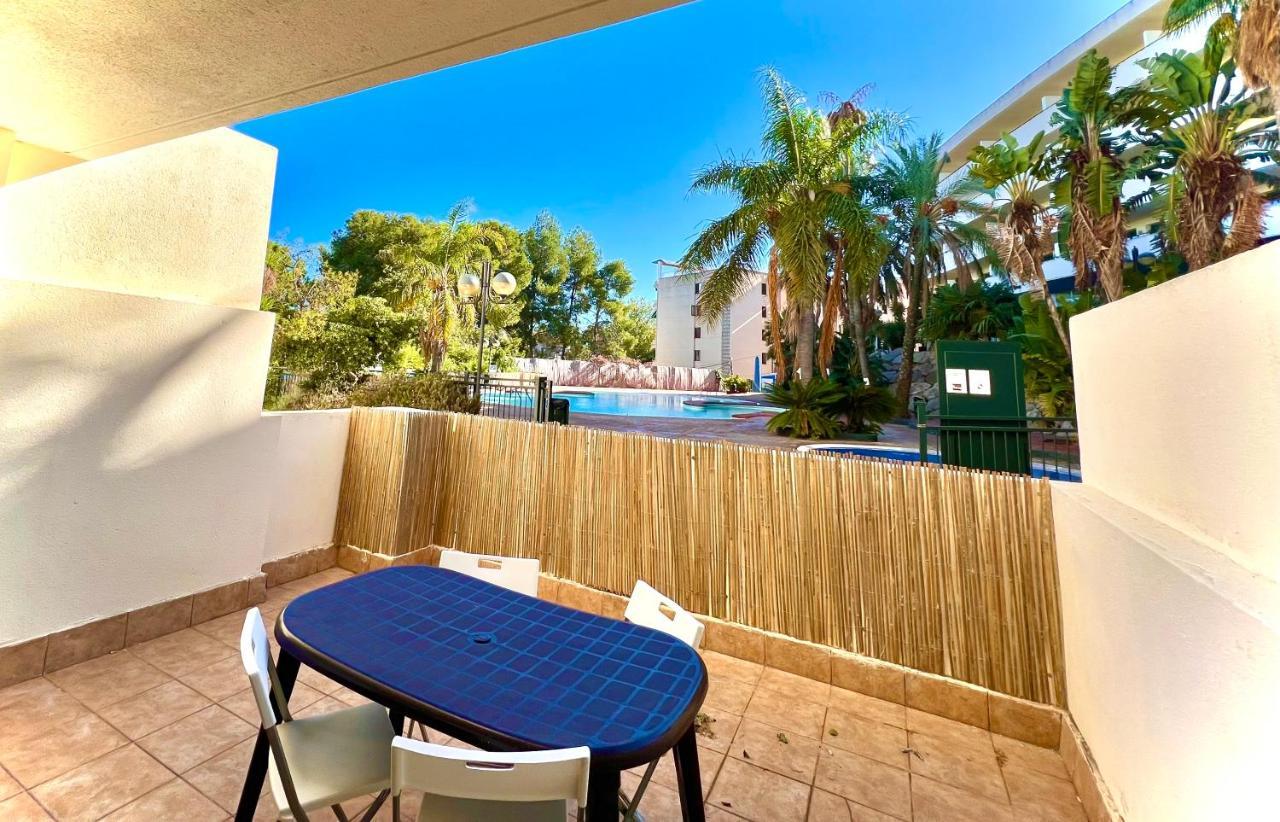 Precioso Apartament Familiar En Complejo Festival Village A 5 Min Port Aventura Салоу Екстер'єр фото