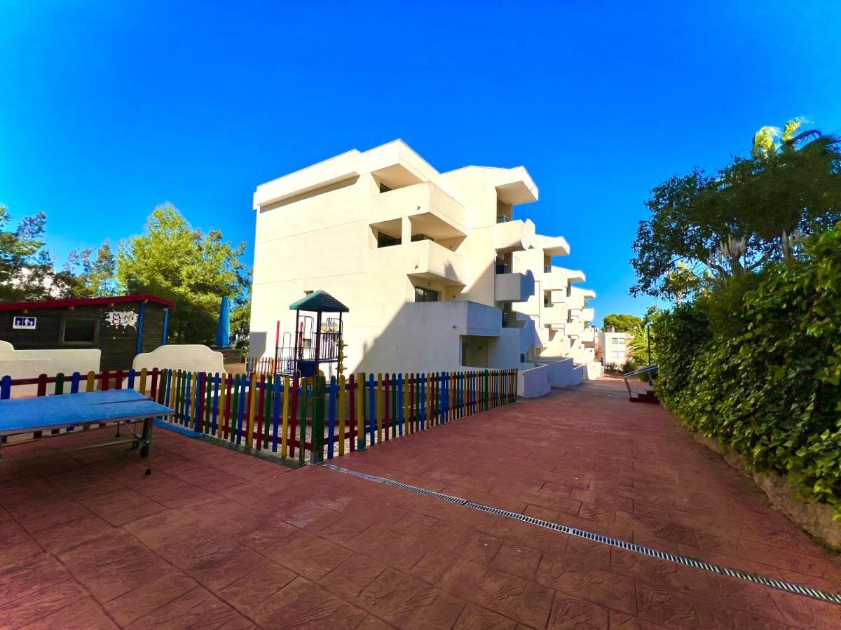 Precioso Apartament Familiar En Complejo Festival Village A 5 Min Port Aventura Салоу Екстер'єр фото