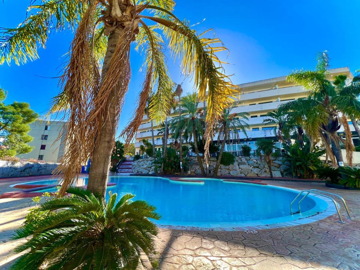 Precioso Apartament Familiar En Complejo Festival Village A 5 Min Port Aventura Салоу Екстер'єр фото