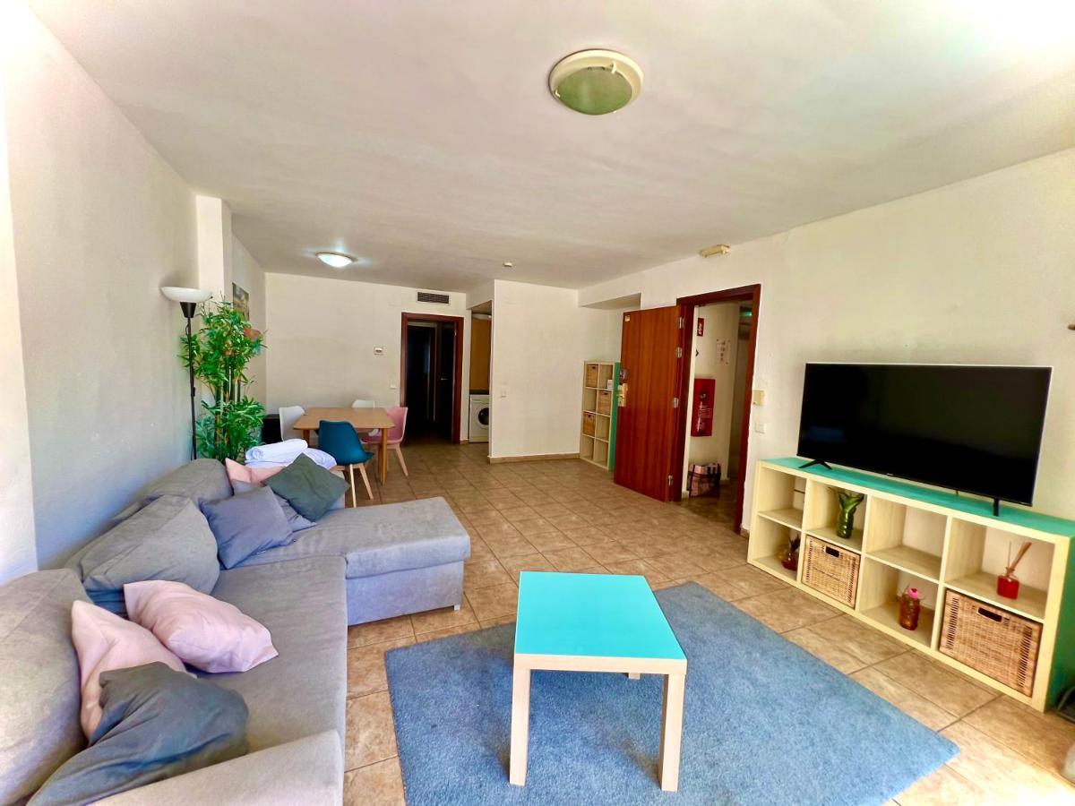 Precioso Apartament Familiar En Complejo Festival Village A 5 Min Port Aventura Салоу Екстер'єр фото